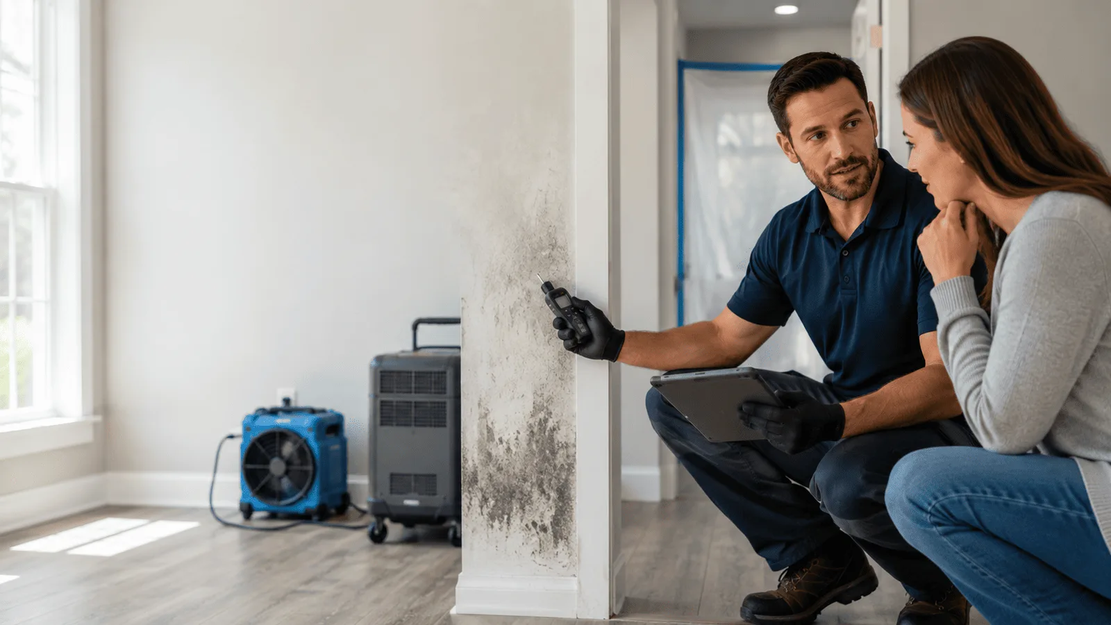 Mold Inspection Lancaster, NH FAQs